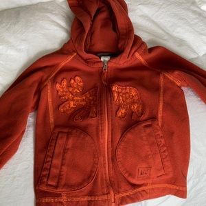 REI Fleece Zipper Jacket